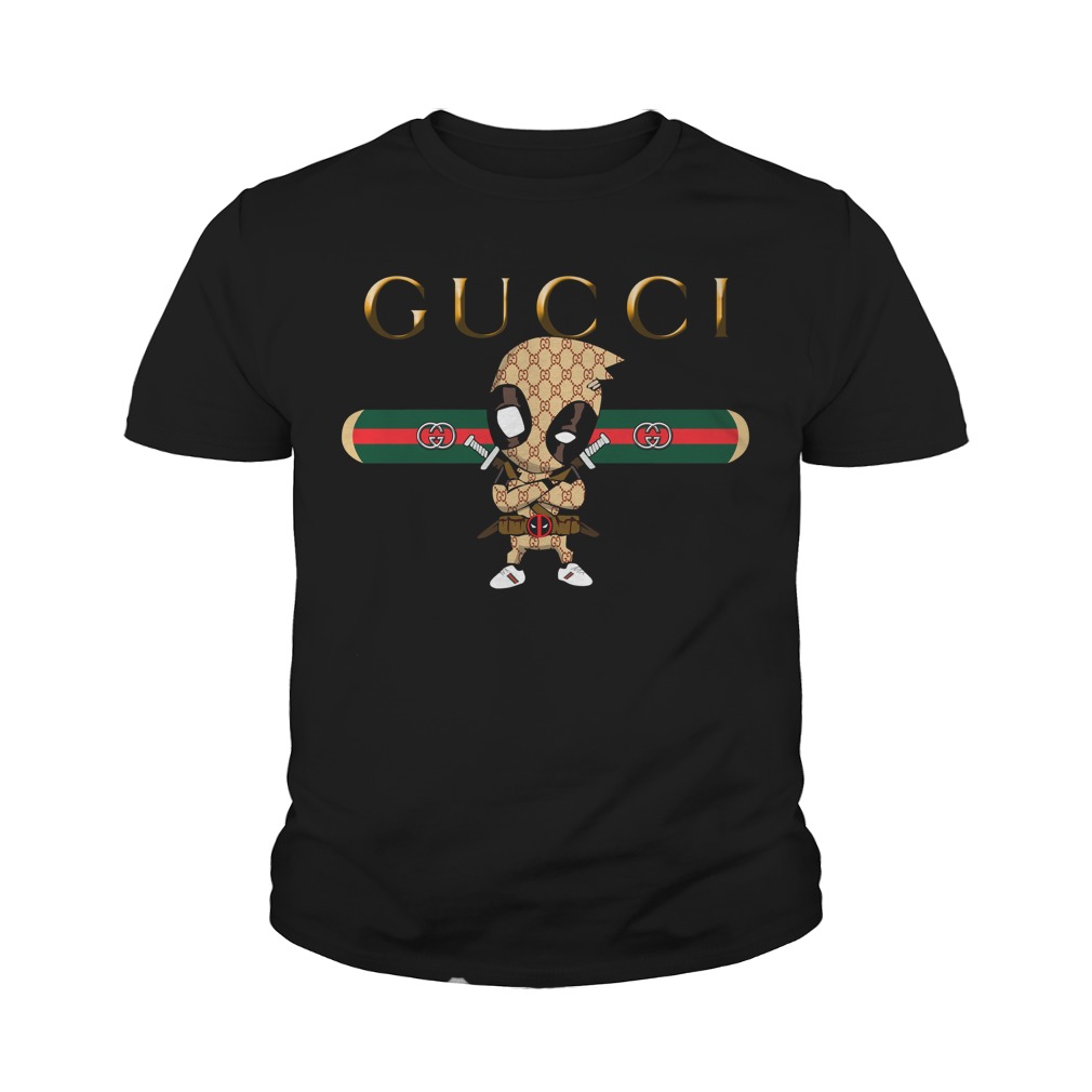 Gucci Deadpool shirt, hoodie sweater