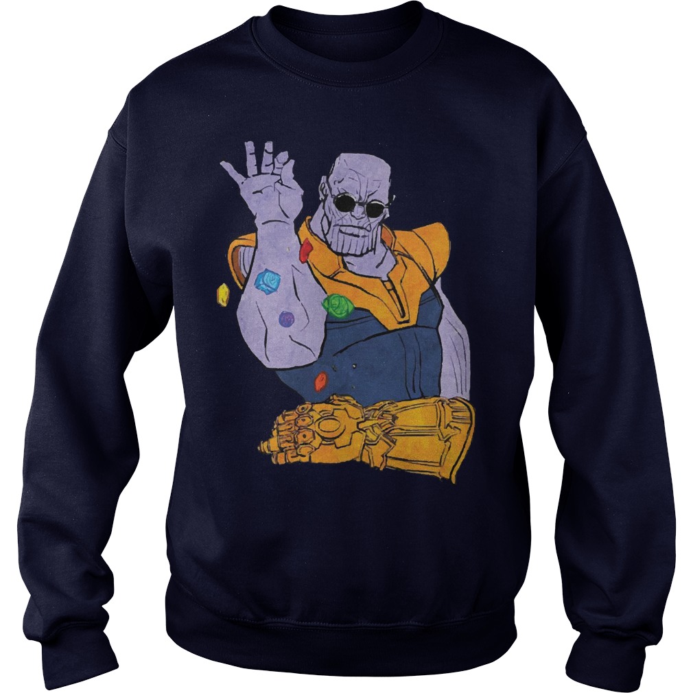 Thanos salt cheap bae shirt