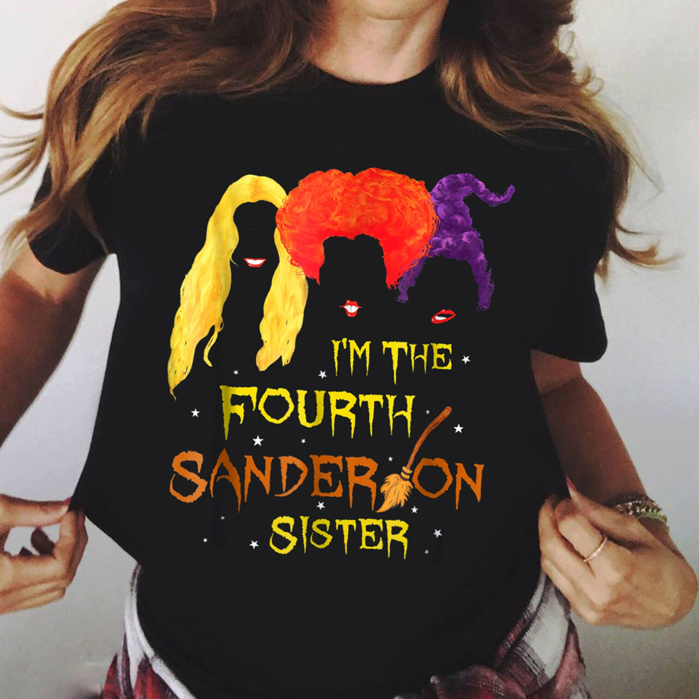 4th sanderson sister shirt