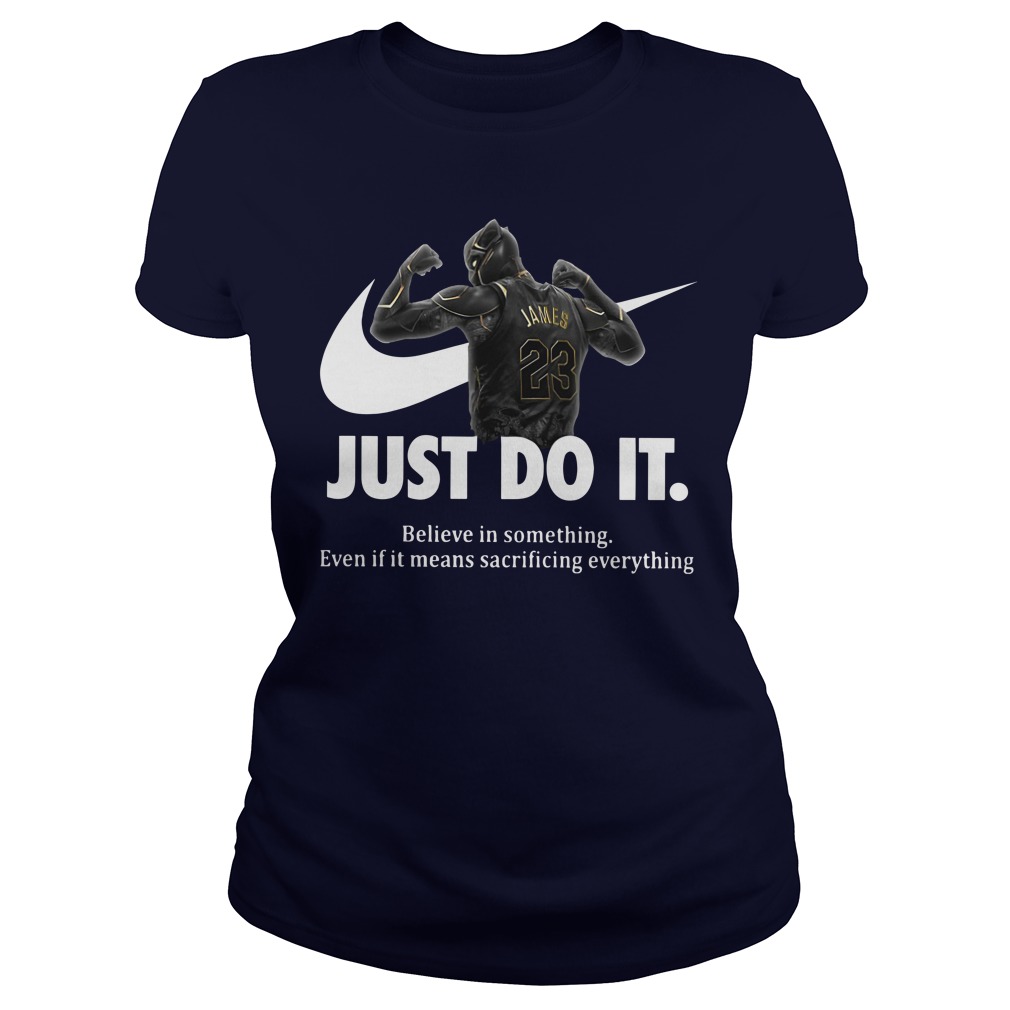 Lebron just 2025 do it shirt