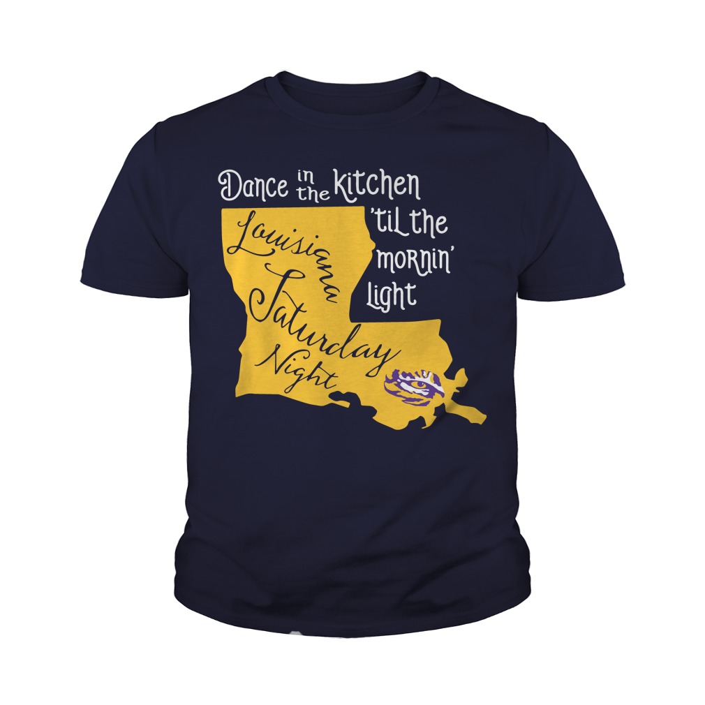 Louisiana Saturday Night-Short-Sleeve Unisex T-Shirt
