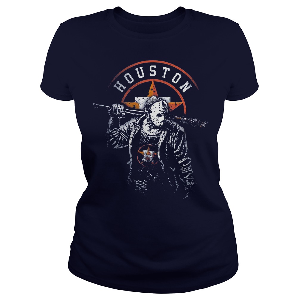 Official Jason Voorhees Houston Astros shirt, hoodie and sweater