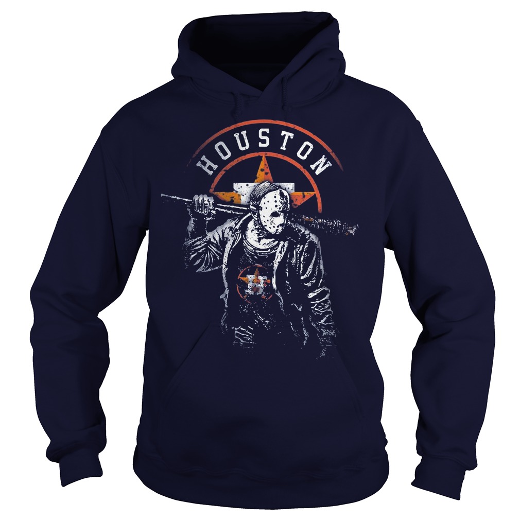 Official Jason Voorhees Houston Astros shirt, hoodie and sweater