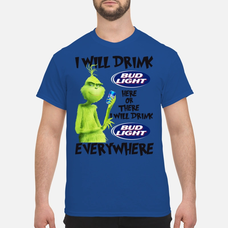 Funny bud light store shirts