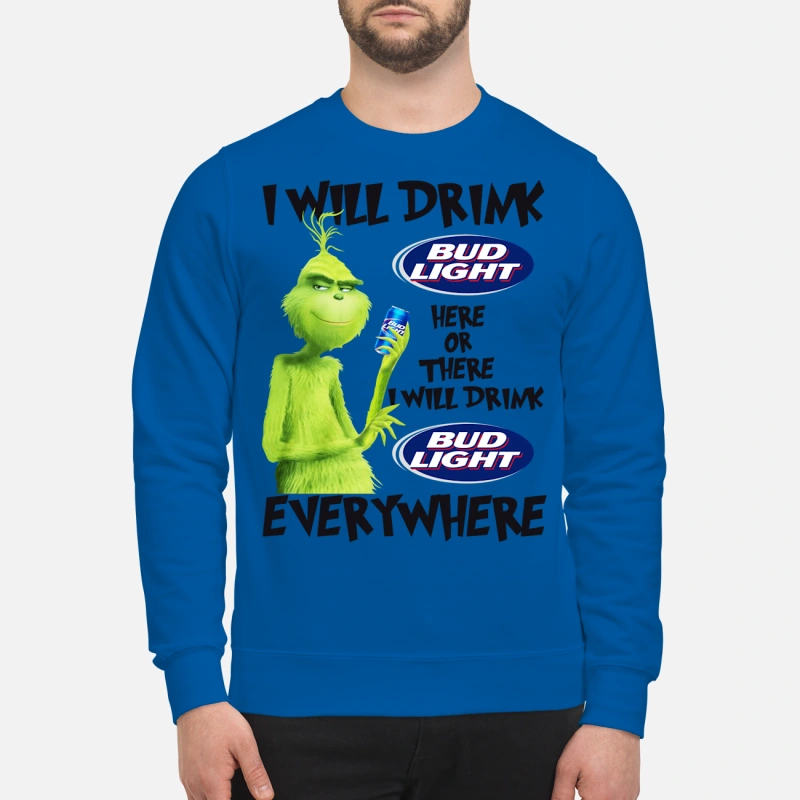 bud light long sleeve shirt