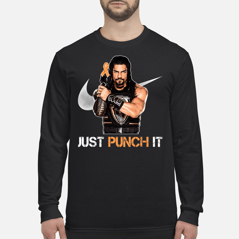 Roman reigns outlet clothes