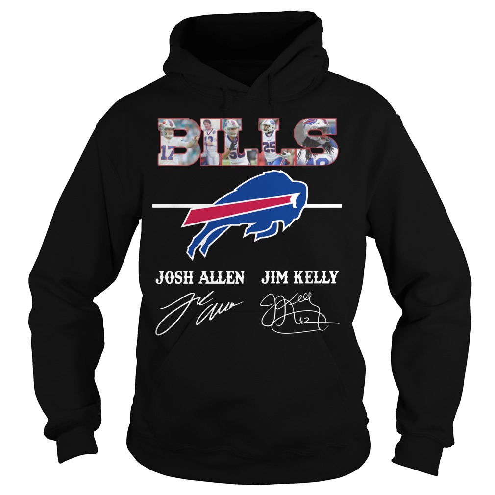 Buffalo Bills josh allen and members shirt, hoodie, sweater, long sleeve  and tank top