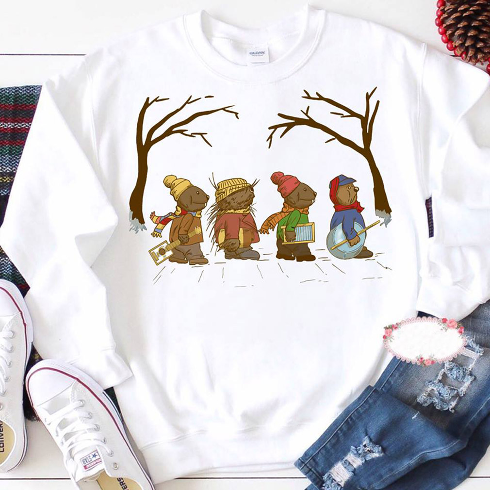 Emmet otter's jug 2024 band christmas shirt