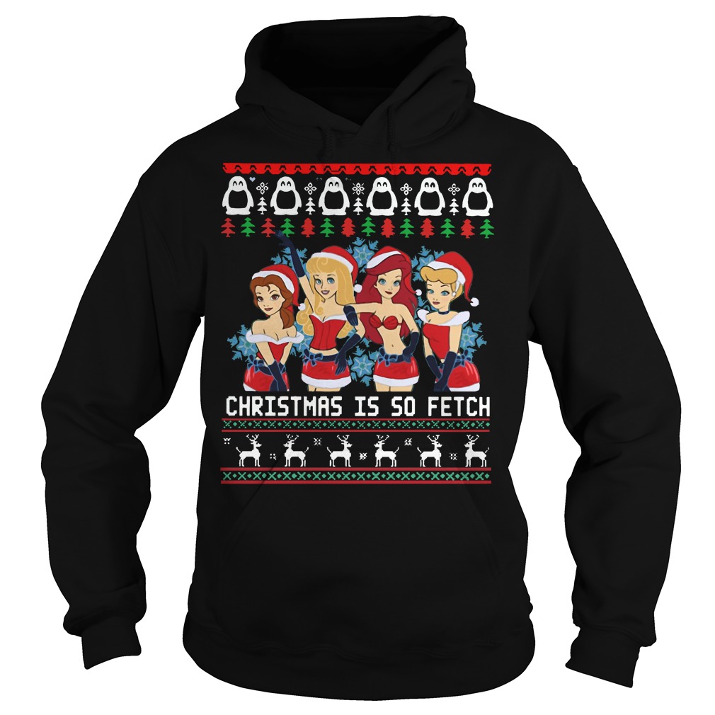 Mean girls deals ugly sweater