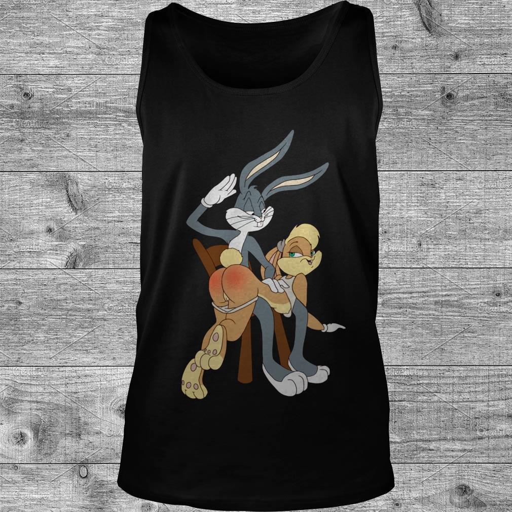 Naughty Bugs Lola Bunny Butt Slap Rabbit shirt, hoodie, tank top and sweater