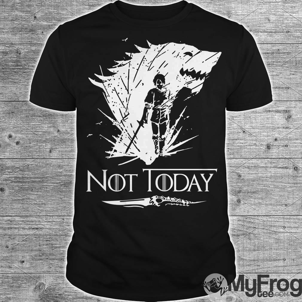 Arya stark shirt online