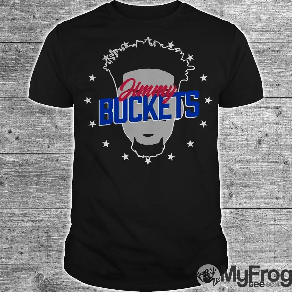 jimmy buckets shirt