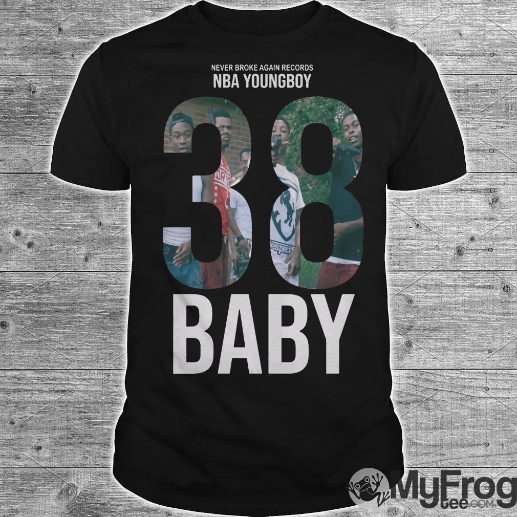 Nba youngboy clearance 38 baby hoodie