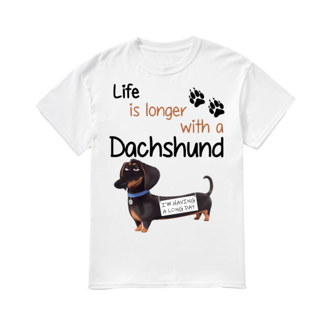 dachshund tank top