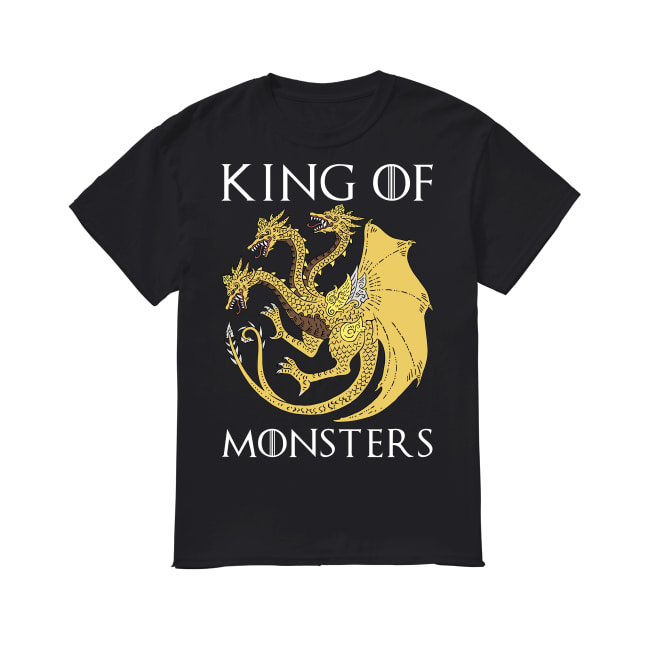 King discount ghidorah hoodie