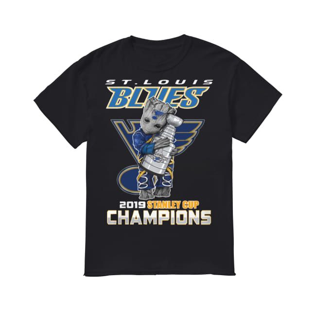 St. Louis Blues Stanley Cup Champions T Shirts, Hoodies, Sweatshirts & Merch