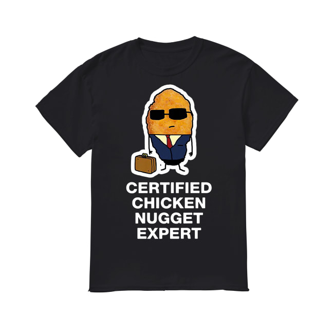 chicken nugget shirt