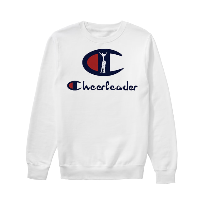 Cheerleader best sale champion shirt