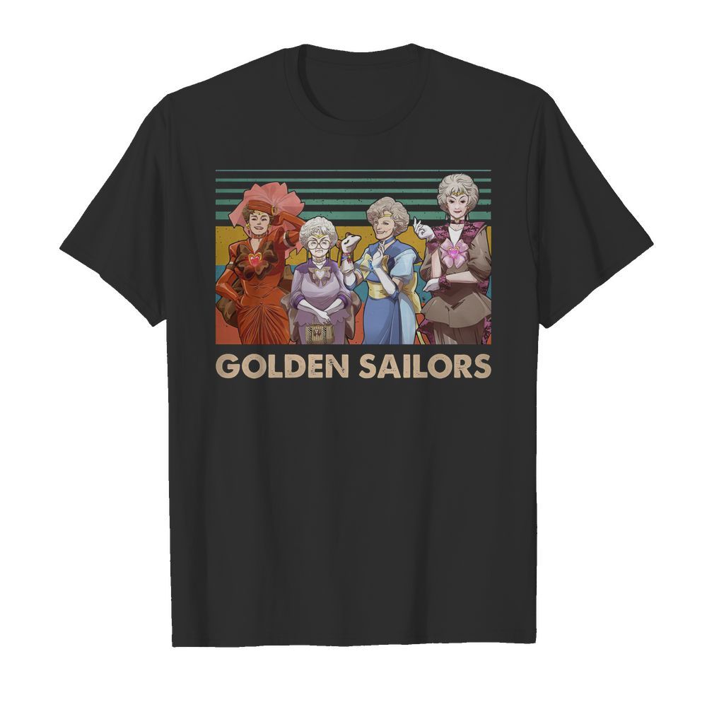 golden girls moon shirt