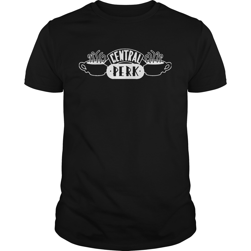 central perk shirt walmart