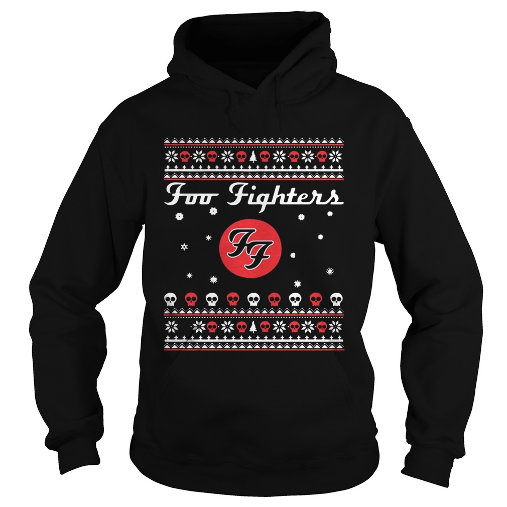 Christmas sweater foo clearance fighters