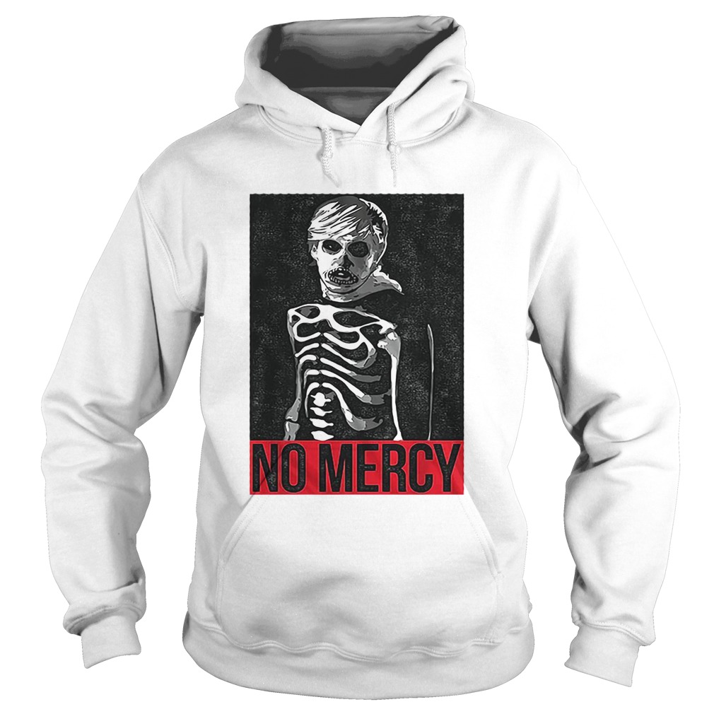 Official Karate Kid No Mercy Skeleton shirt hoodie tank top sweater