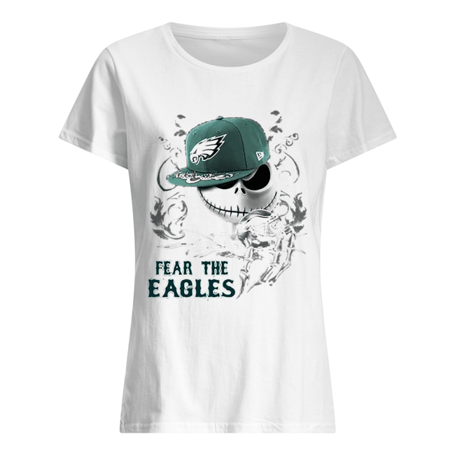 Fear The Philadelphia Eagles T Shirt Unisex T Shirt
