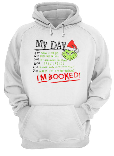 Grinch my best sale day sweatshirt