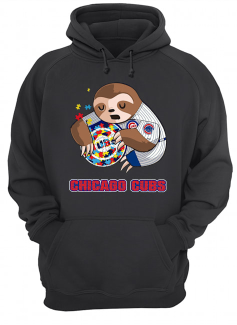 Chicago Cubs It's Ok To Be Different Autism Awareness Shirt, hoodie,  sweater, long sleeve and tank top