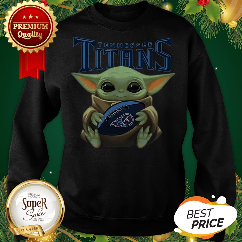 Baby Yoda Hug Tennessee Titans Star Wars Mandalorian Shirt, hoodie, sweater  and long sleeve