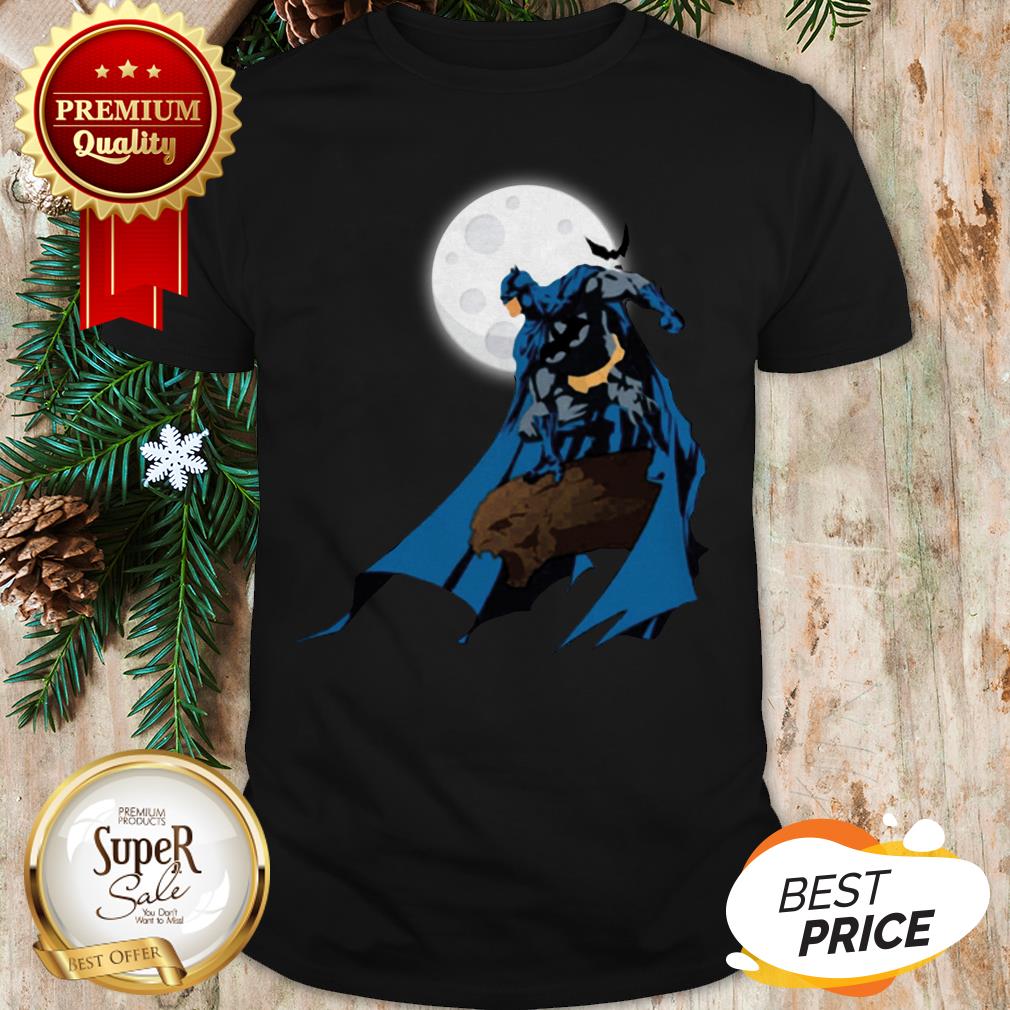 dark knight shirt