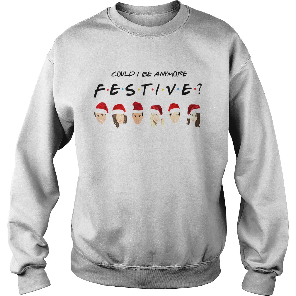 Christmas jumper friends best sale