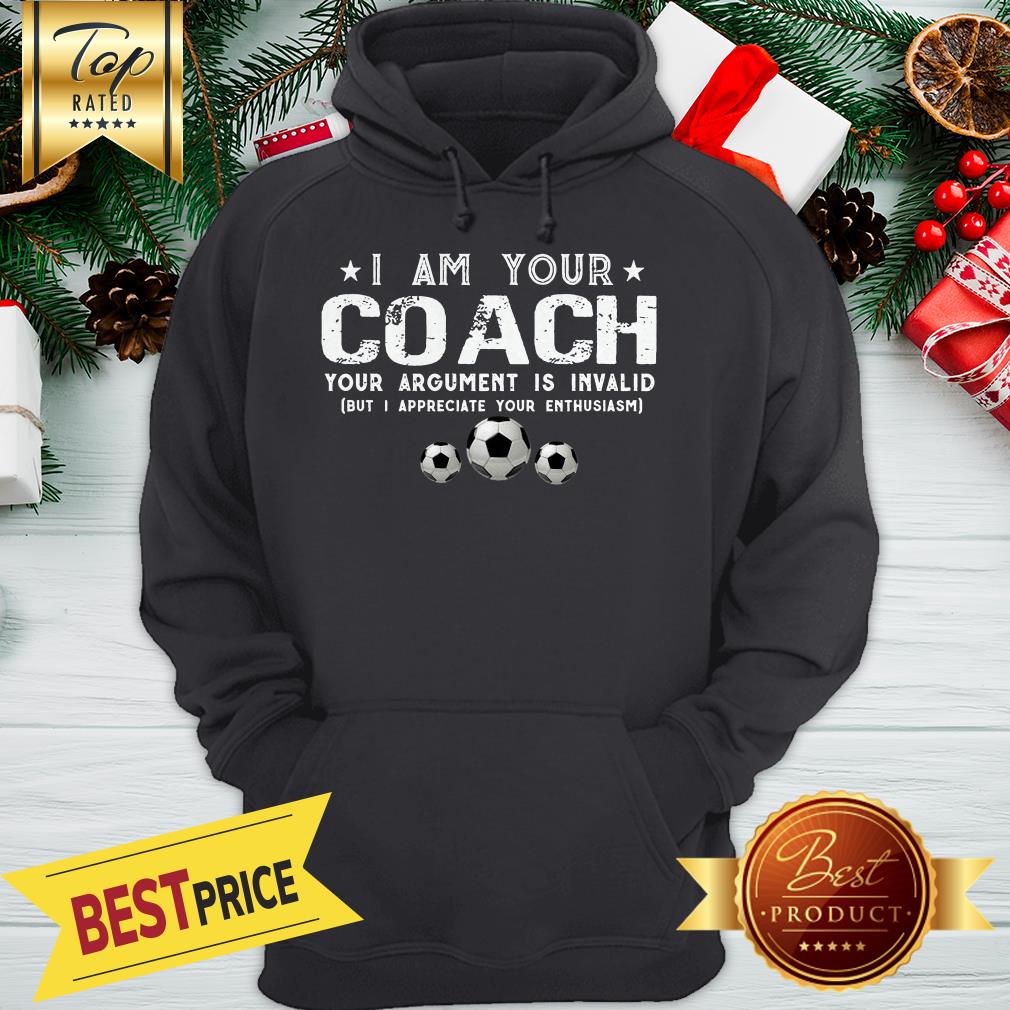 football coach pullover