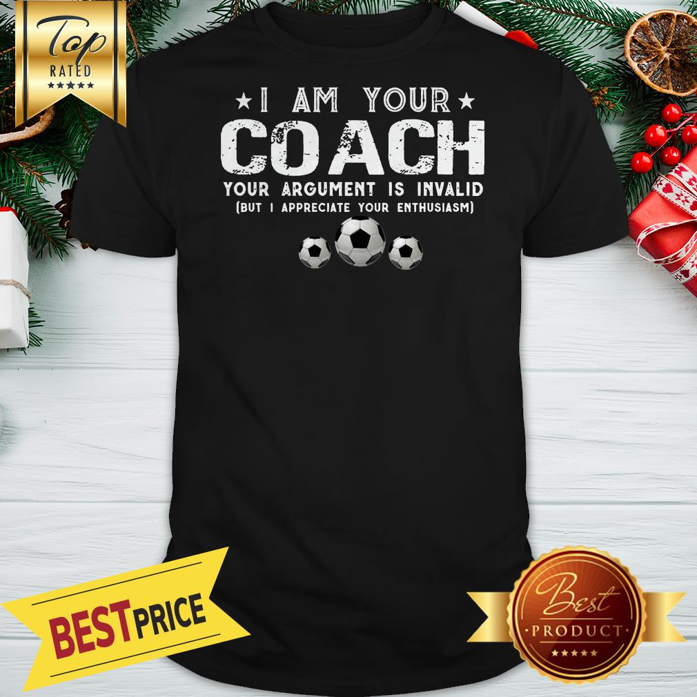 football coach shirt