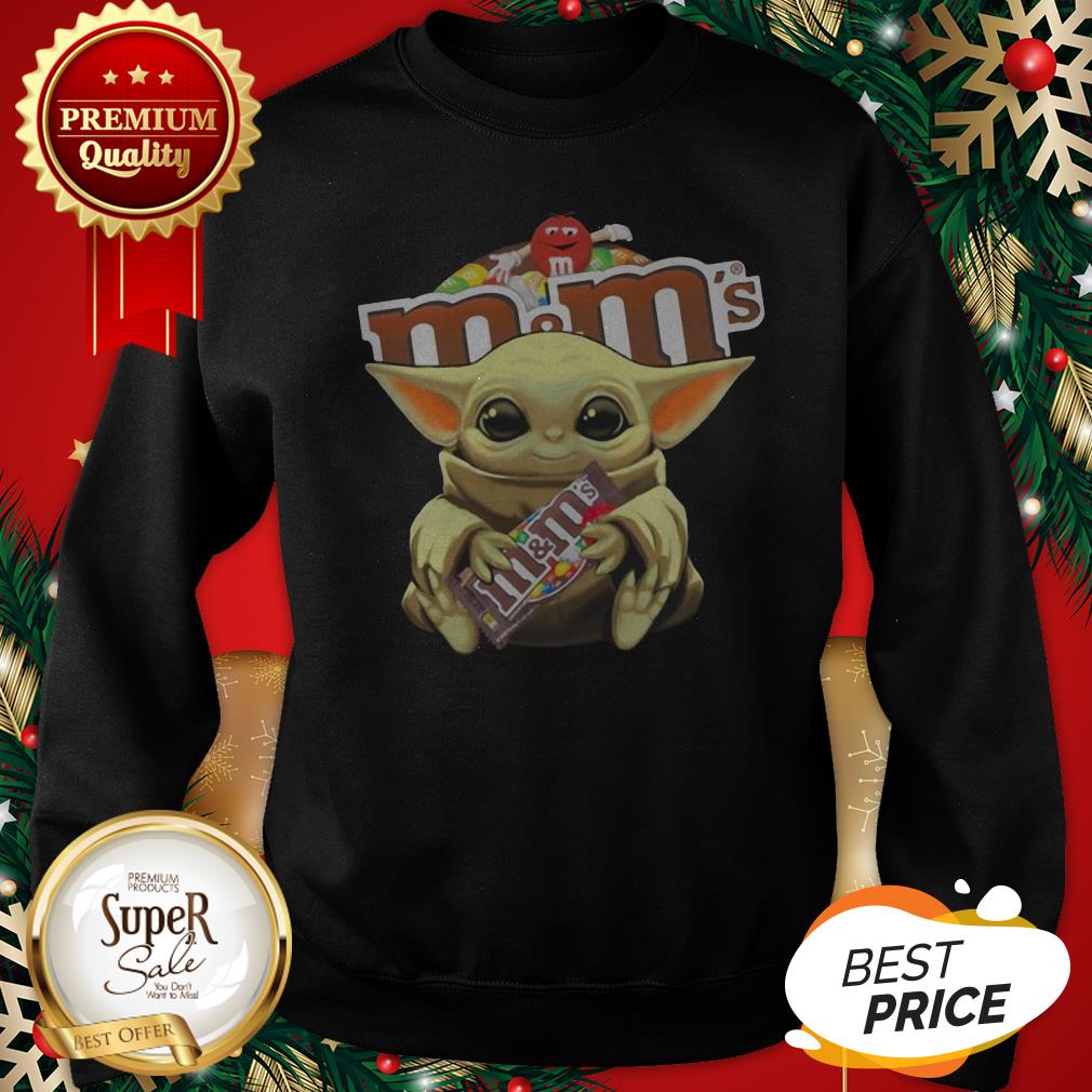 Baby yoda adult discount sweatshirt