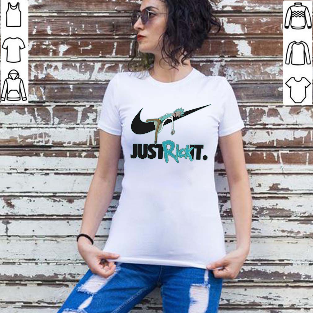 Official Rick and Morty Nike just Rick 