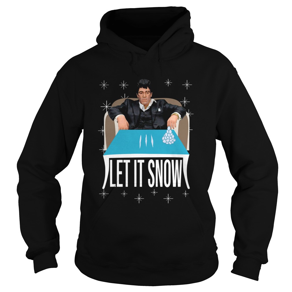 Tony montana christmas on sale sweater