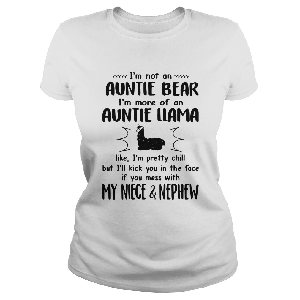 auntie bear sweatshirt