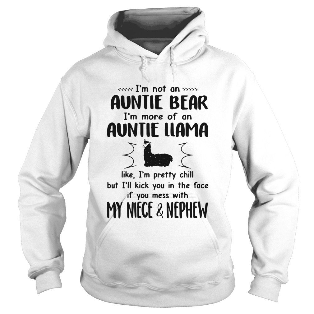 auntie bear sweatshirt