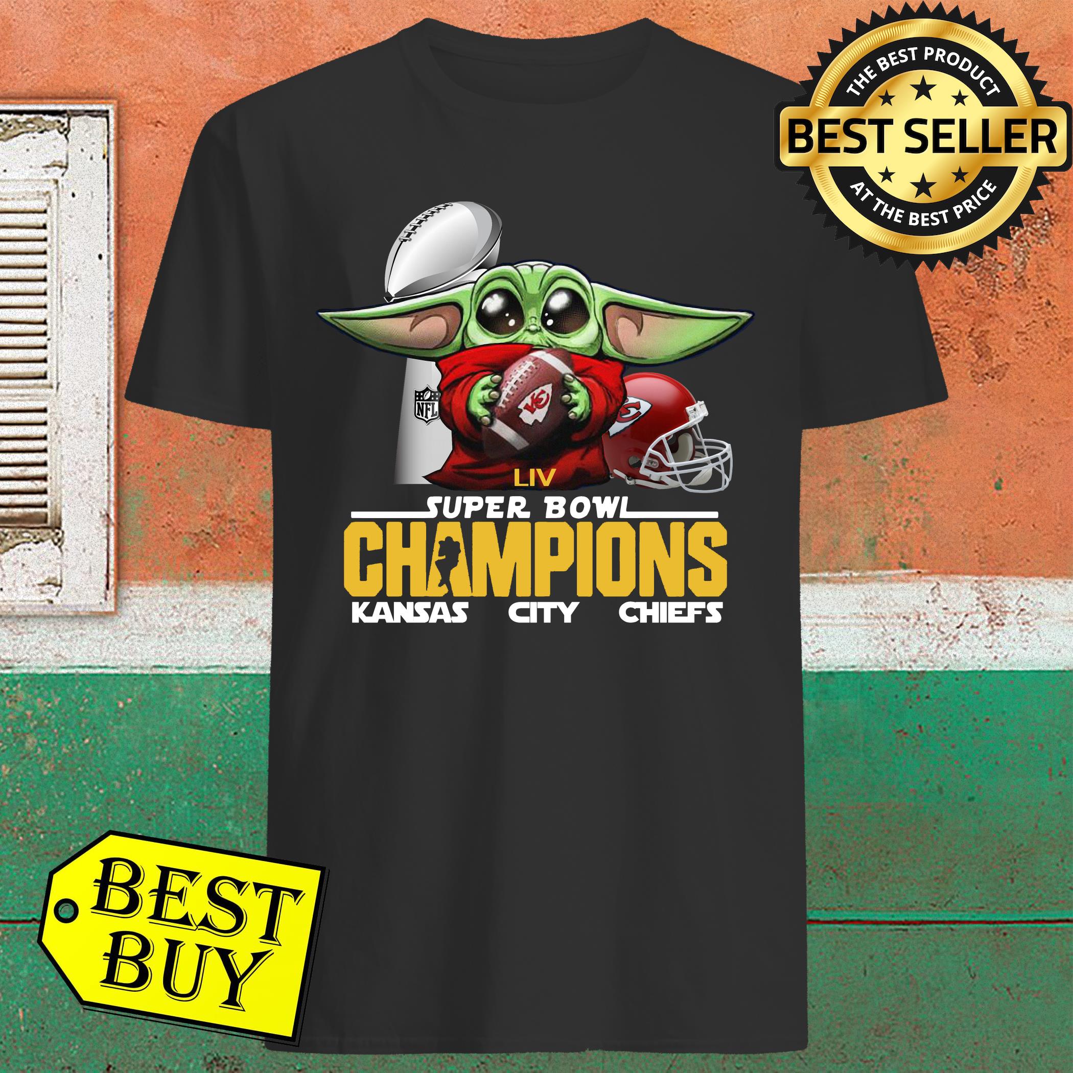 chiefs super bowl champions shirt price