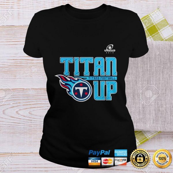 Titan Up Logo Tennessee Titans T-shirt, hoodie, sweater, long sleeve and  tank top