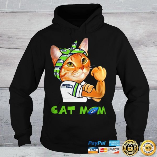 seahawks cat sweater