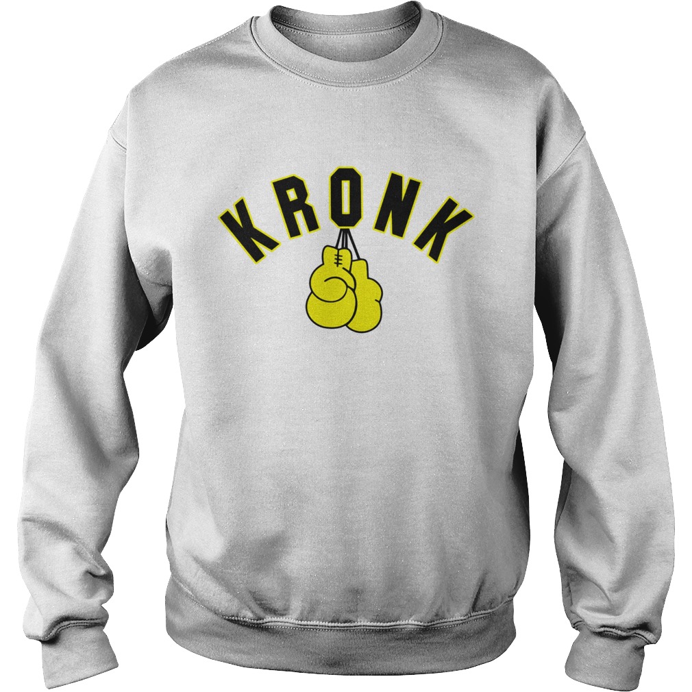 Kronk sweatshirt online