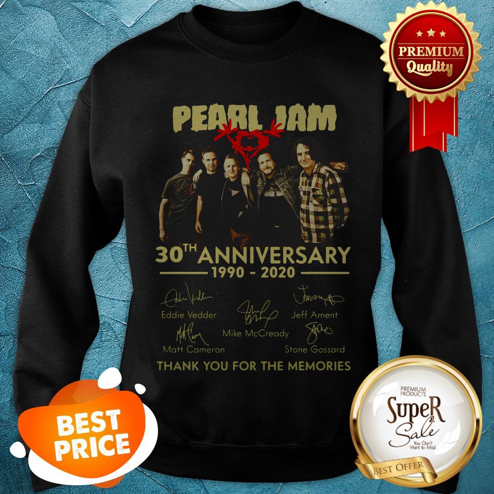 Pearl discount jam sweatshirt