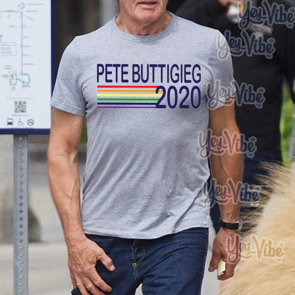 pete buttigieg tee shirts