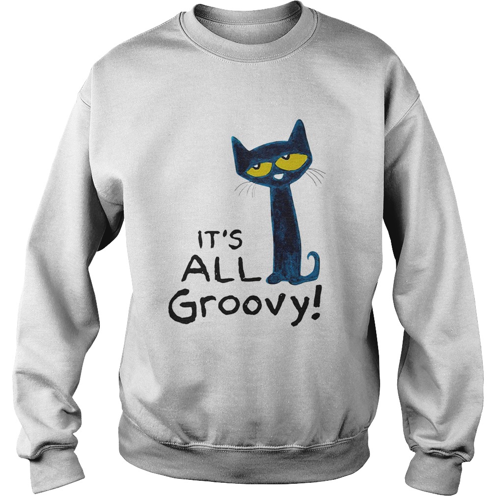 Pete the cat store sweatshirt