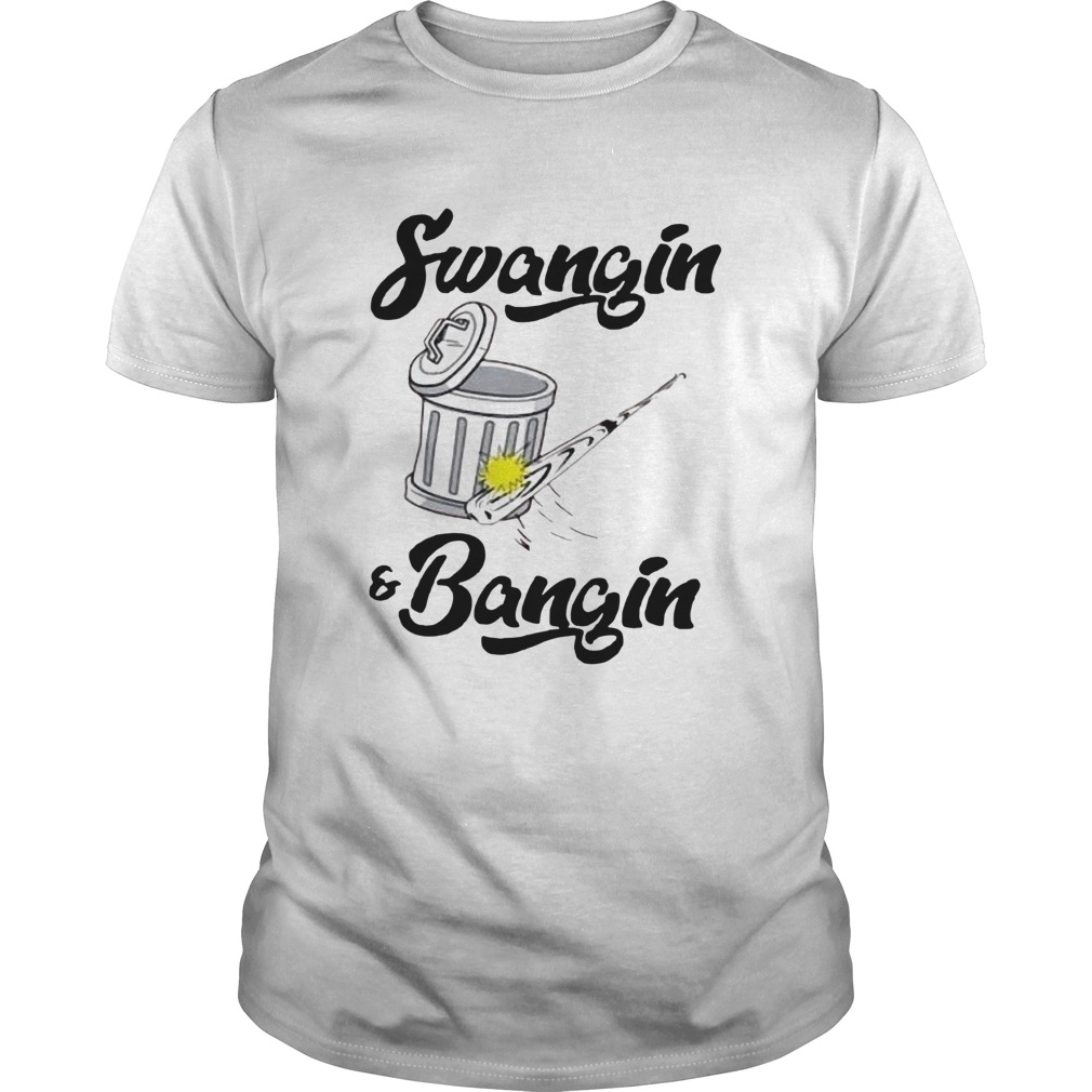 Swangin And Bangin Astros - Trend T Shirt Store Online