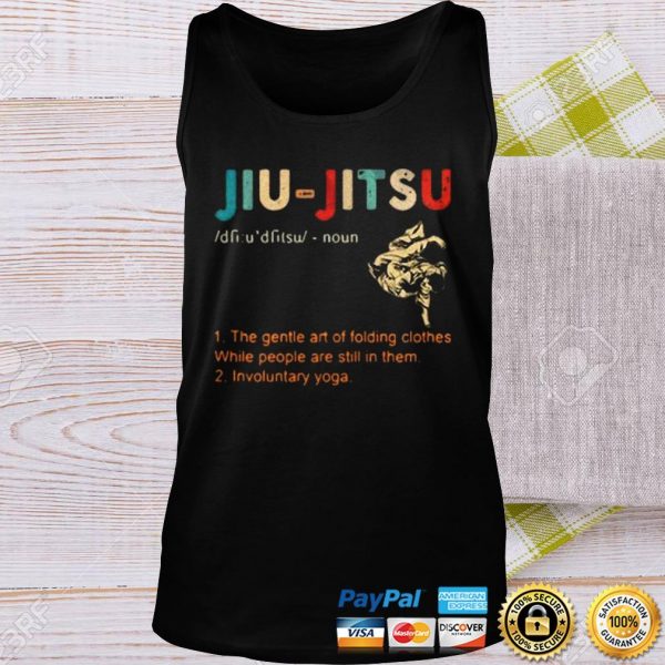 Details about   ONE Jiu Jitsu Gentle Art T Shirt 