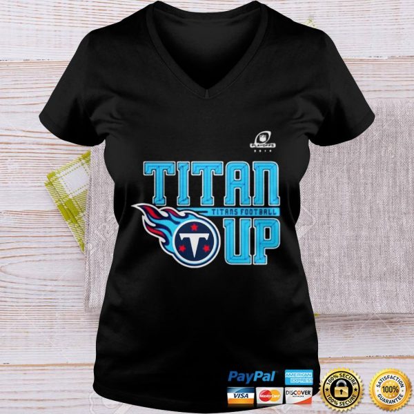 Titan up best sale t shirt