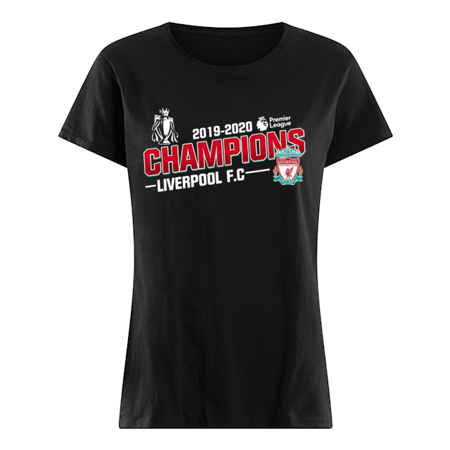 liverpool premier league champions hoodie